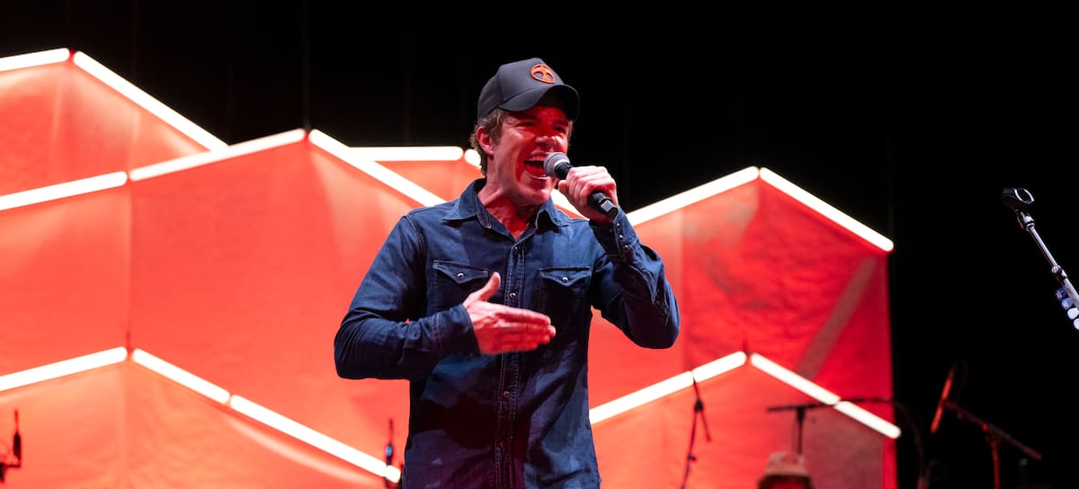 Brandon Flowers, concierto en California 2026.