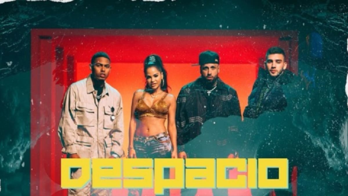 Natti Natasha se une a Nicky Jam, Manuel Turizo y Myke Towers con "Despacio"