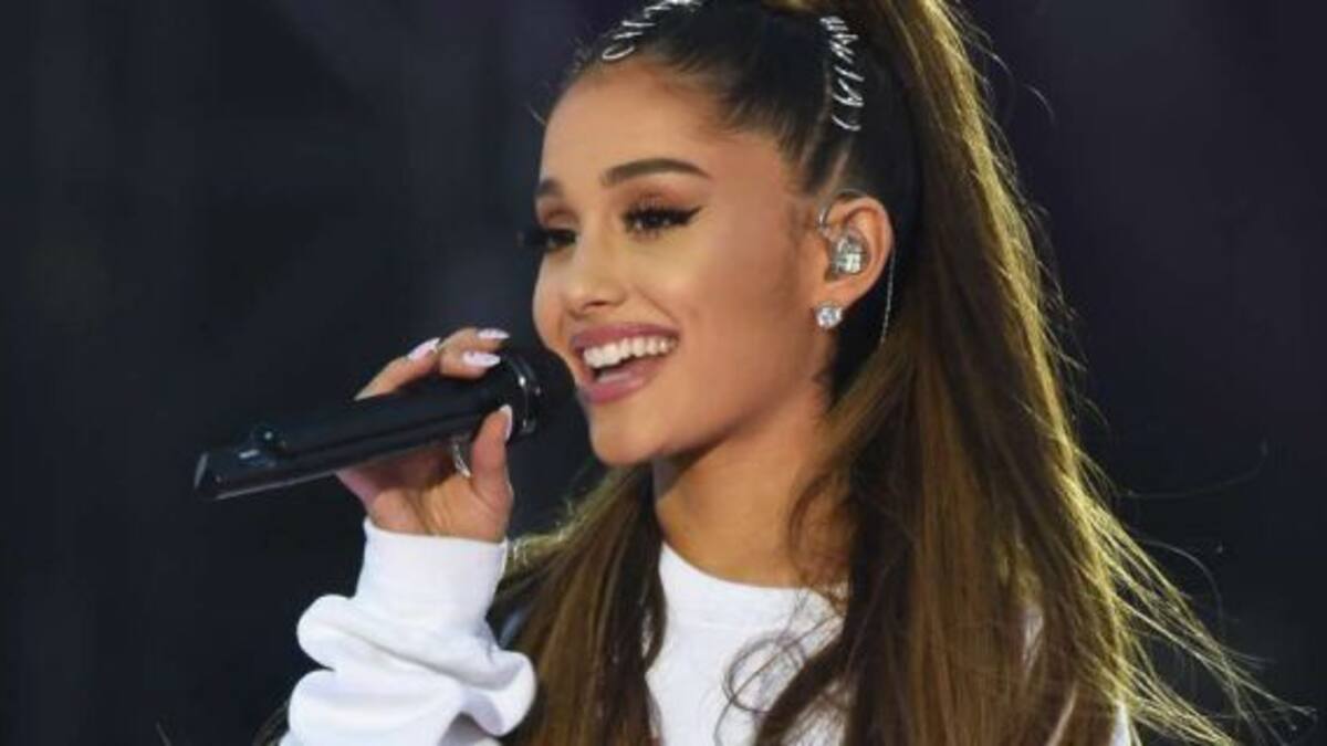 El nuevo cambio de look de Ariana Grande