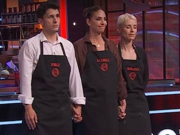 Dramática eliminación en ‘MasterChef Celebrity 10’ tras una prueba inesperada y un nuevo villano de la edición