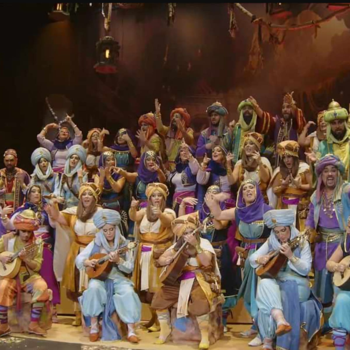 COAC 2026: Orden de actuaciones de la Gran Final del Carnaval de Cádiz en el Teatro Falla