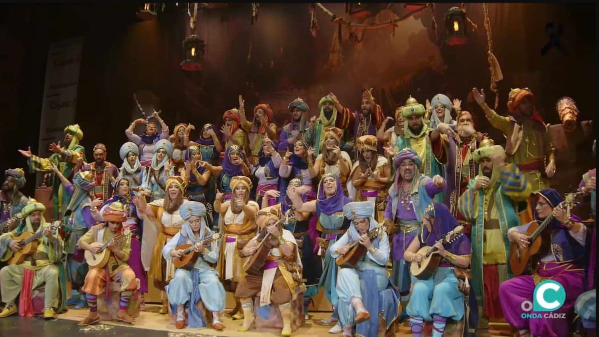 COAC 2026: Orden de actuaciones de la Gran Final del Carnaval de Cádiz en el Teatro Falla