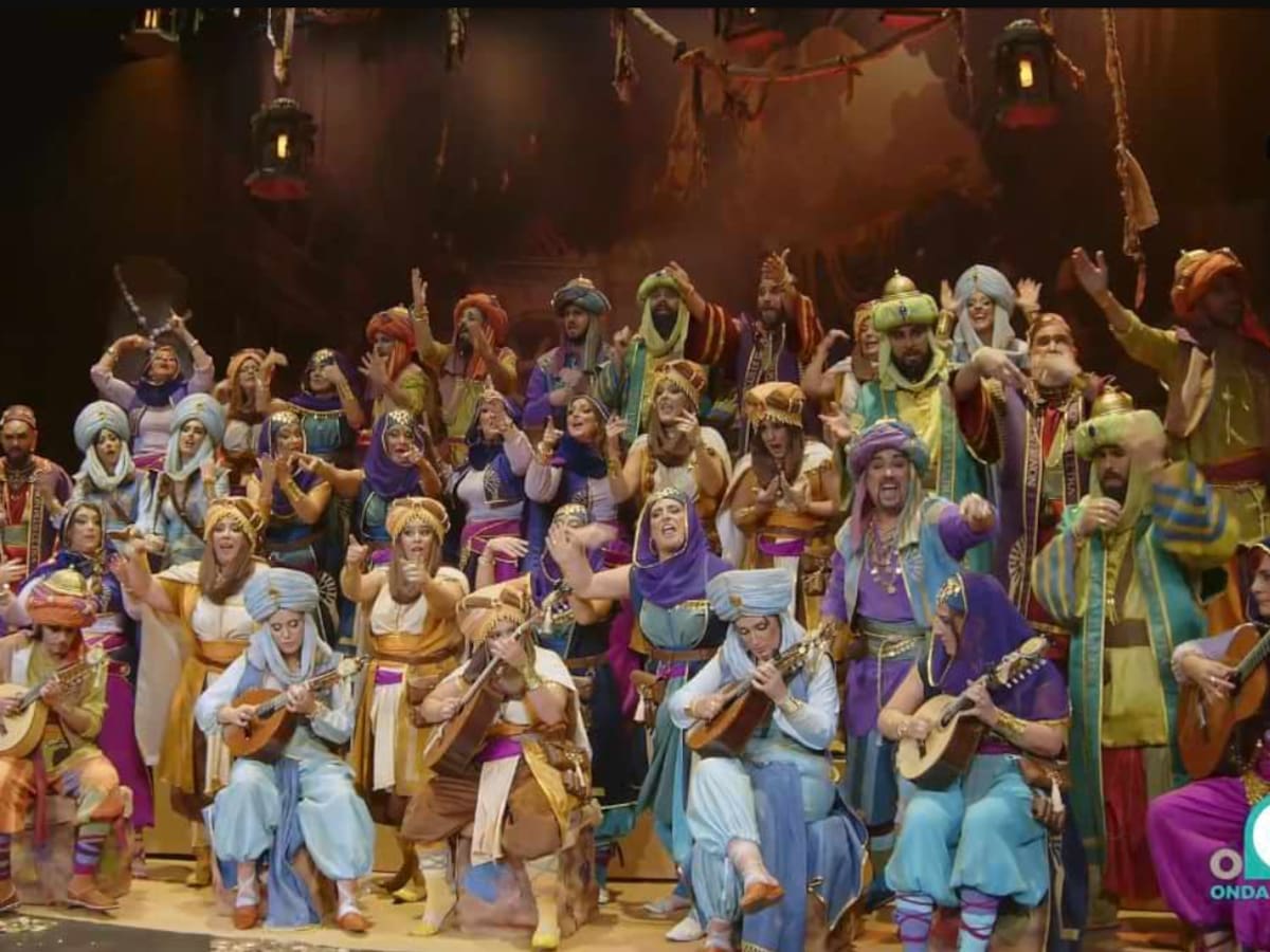 COAC 2026: Orden de actuaciones de la Gran Final del Carnaval de Cádiz en el Teatro Falla