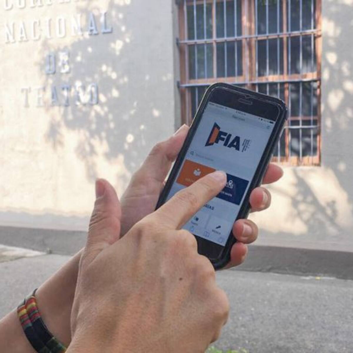 Conocé todas las actividades del FIA en un app