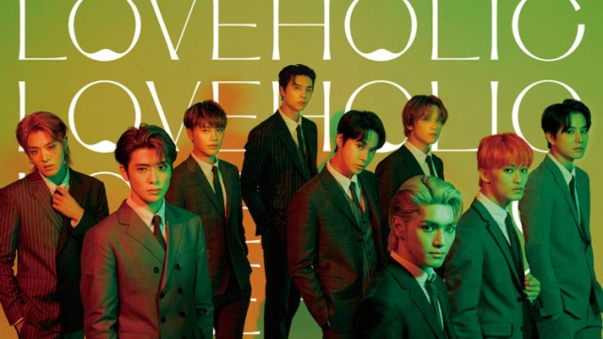 NCT127 está de regreso en Japón