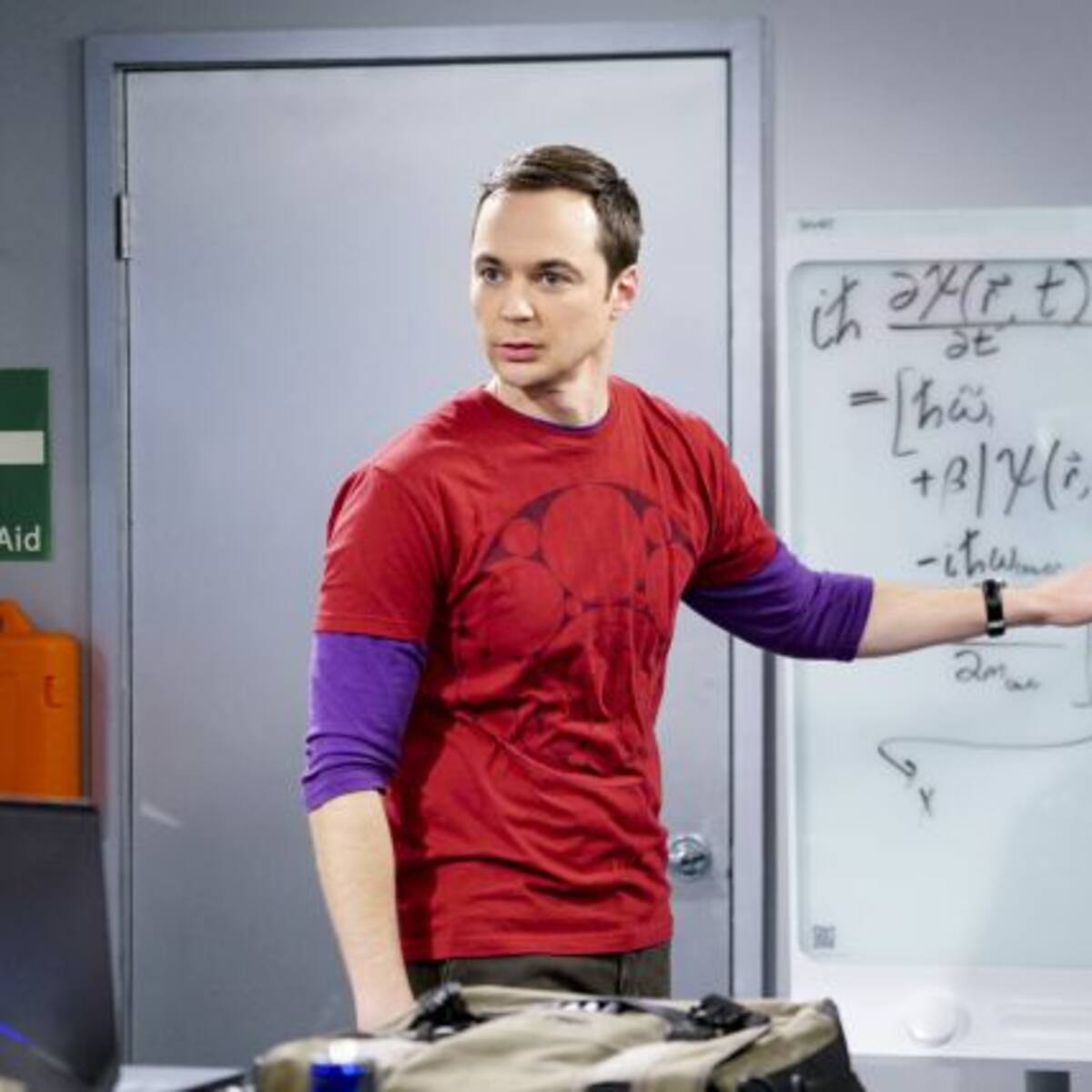 ¿Un niño? Así será la nueva serie de Sheldon Cooper