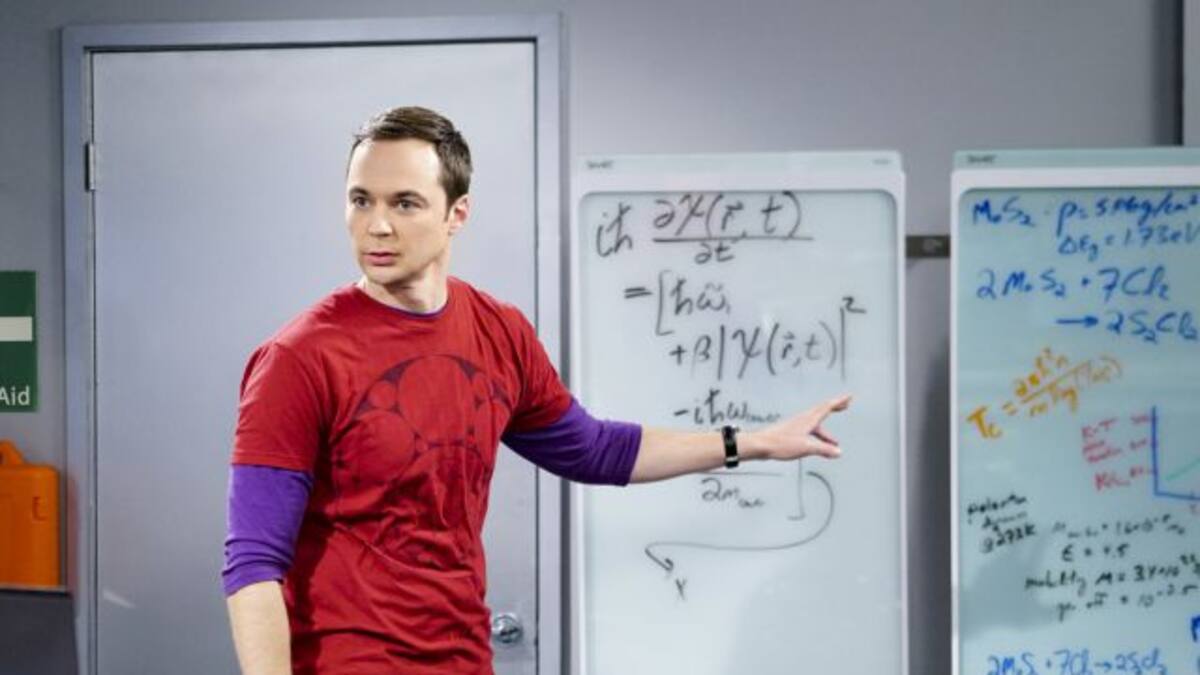 ¿Un niño? Así será la nueva serie de Sheldon Cooper