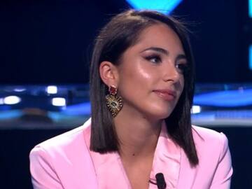Sandra Pica recibe la proposición de recibir a Tom Brusse en ‘Supervivientes 2021’ y su respuesta sorprende