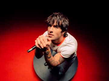 Álvaro de Luna termina pasado por agua en 'Dime dónde estás': el primer adelanto de su nueva era