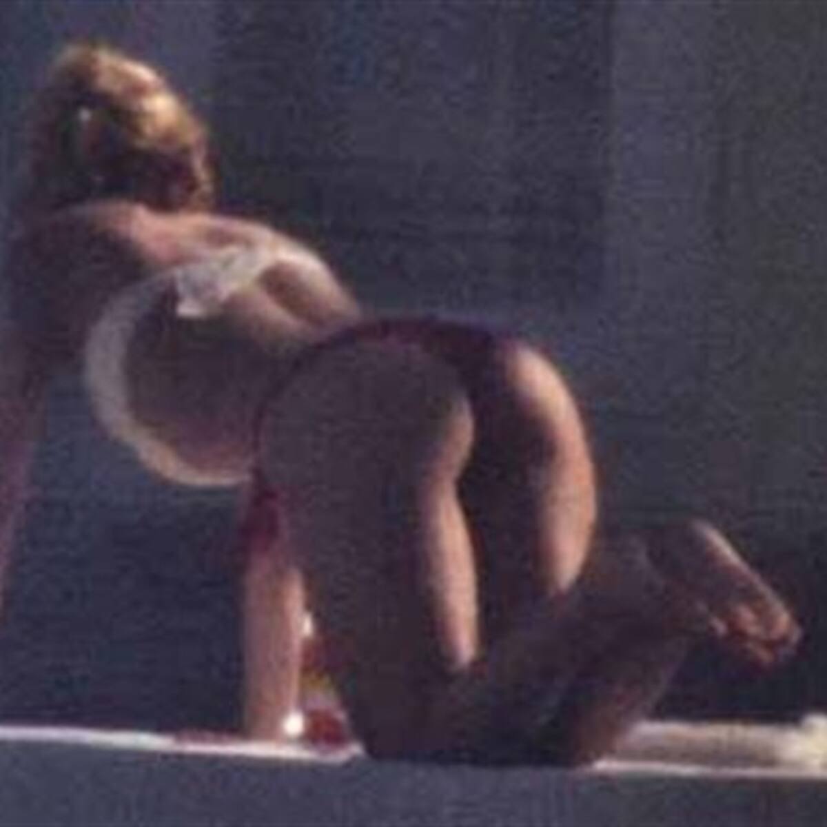 Shakira y Piqué muy hots