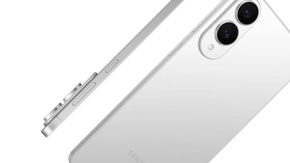 El Samsung Galaxy Edge ultra fino podría regresar en 2027