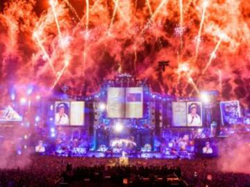 Así se hizo el Tomorrowland virtual de 2020