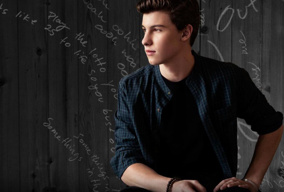 Shawn Mendes ha sido una de las últimas sorpresas adolescentes del pop. Con 16 años conseguía el número 1 para su álbum de debut: Handwritten.