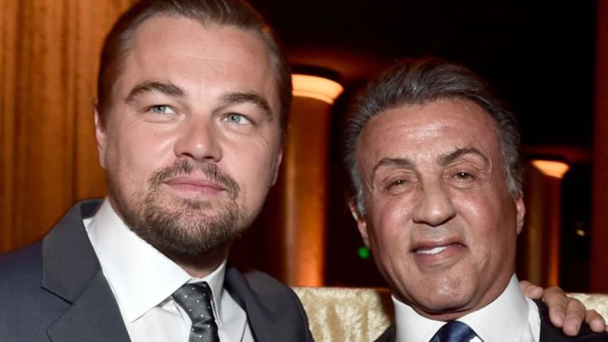 Si DiCaprio no se lleva el Oscar tendrá otro espectacular premio