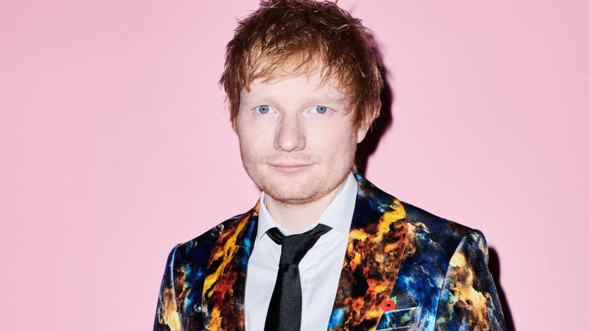 Ed Sheeran y J Balvin ya tienen fecha para su doble estreno: ‘Sigue’ y ‘Forever my love’