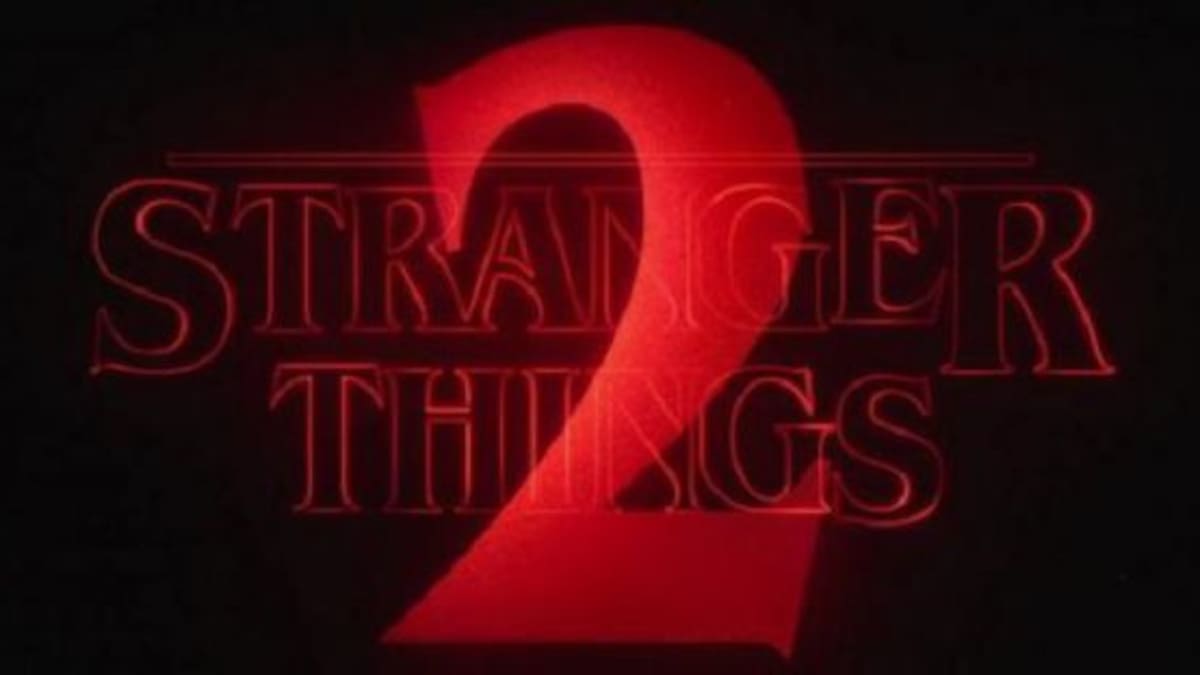 El nuevo tráiler de la segunda temporada de Stranger Things la rompe