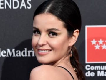 La foto de Marta Torné en topless y con la cara lavada