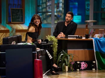 Ni Roger Federer, ni Lady Gaga: este es el invitado al que Danna le ha mandado un mensaje para que vaya a La Revuelta