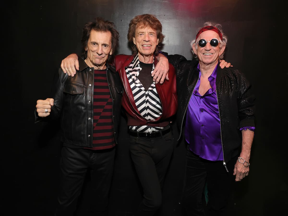 Keith Richards asegura la posibilidad de un cambio en las giras de The Rolling Stones: "No sé si son posibles"