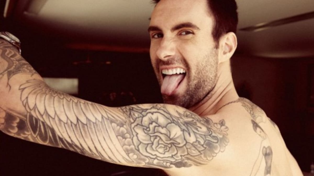 Adam Levine será papá