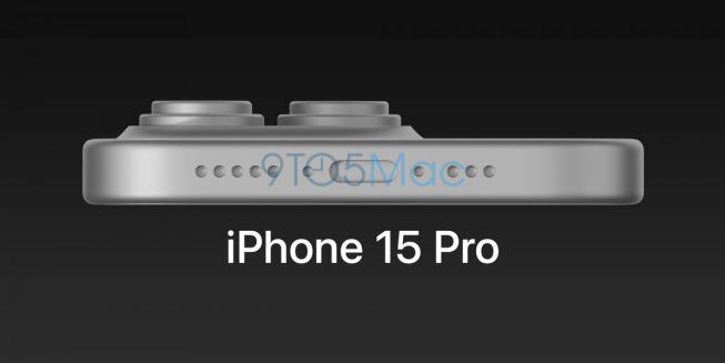 iPhone 15