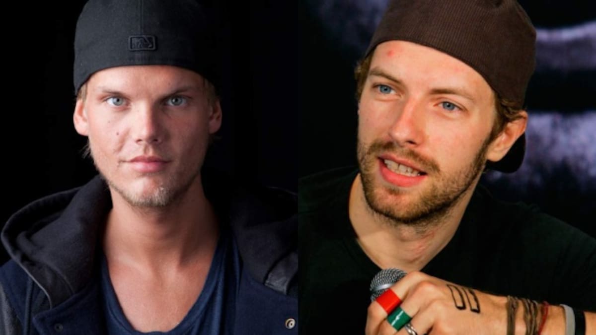 Lanzarán canción inédita de Avicii con Chris Martin de Coldplay