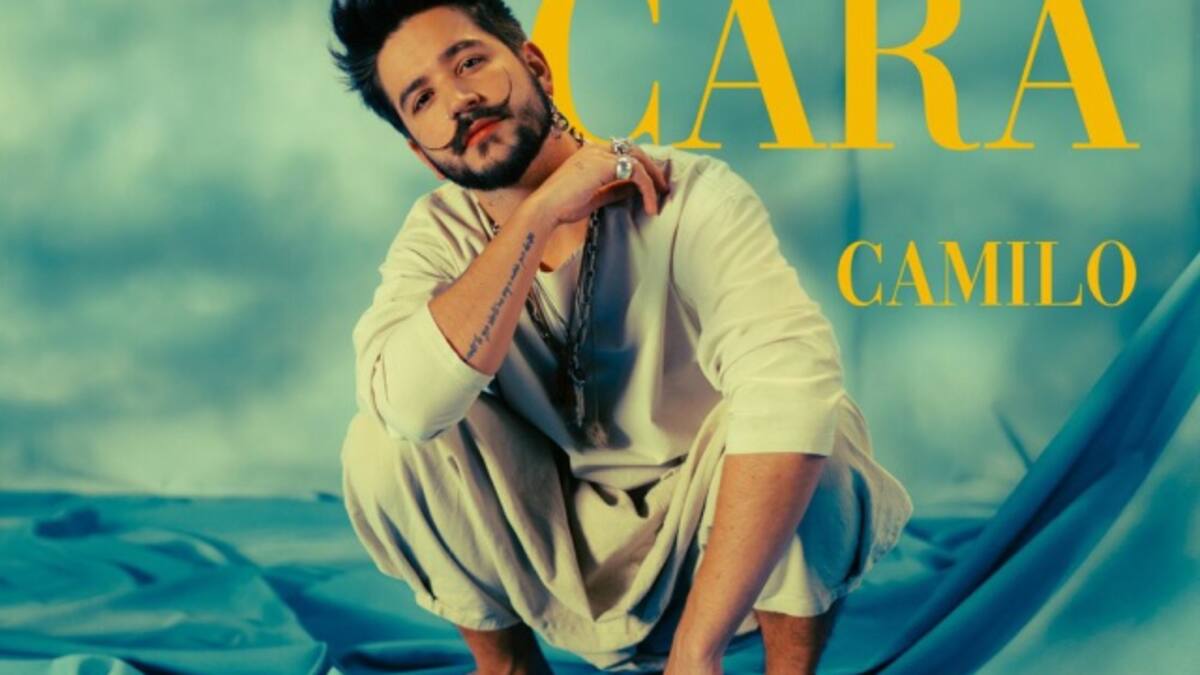 Camilo estrena "Ropa Cara"