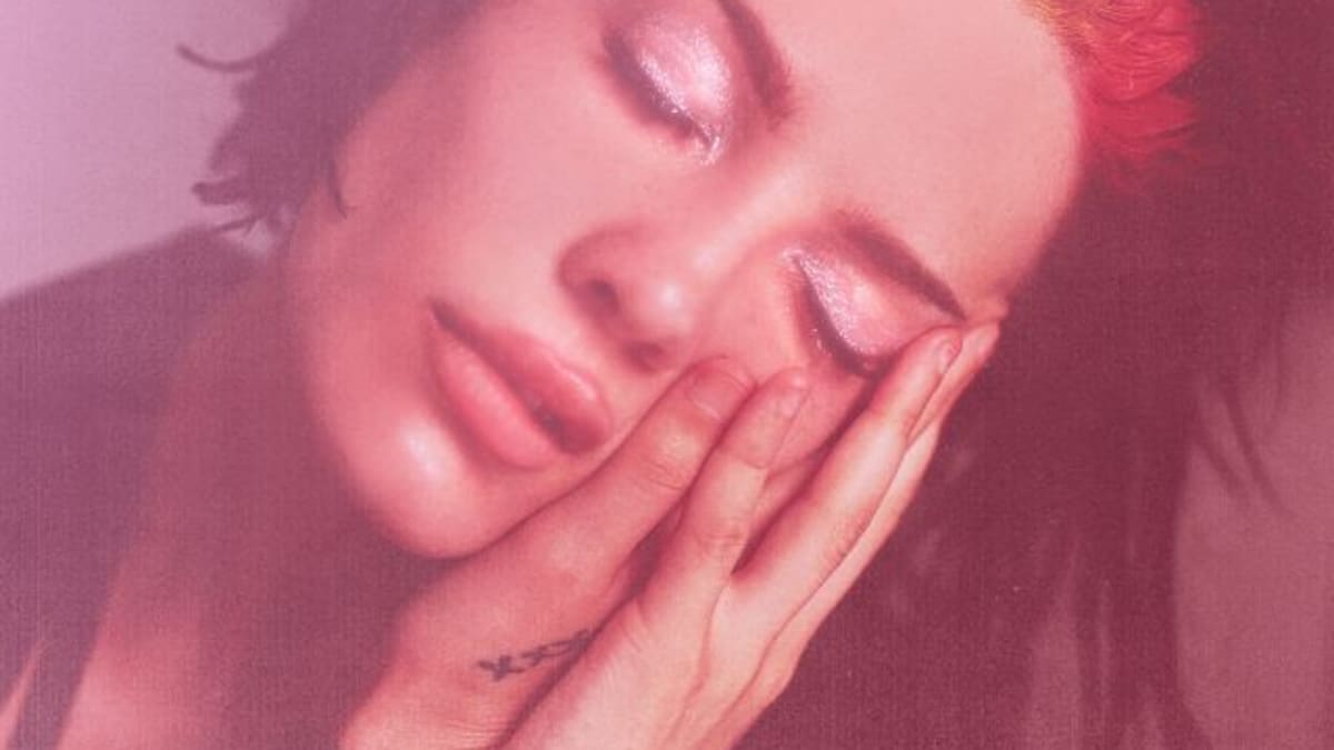 Halsey anuncia su Manic World Tour, que empezará en España