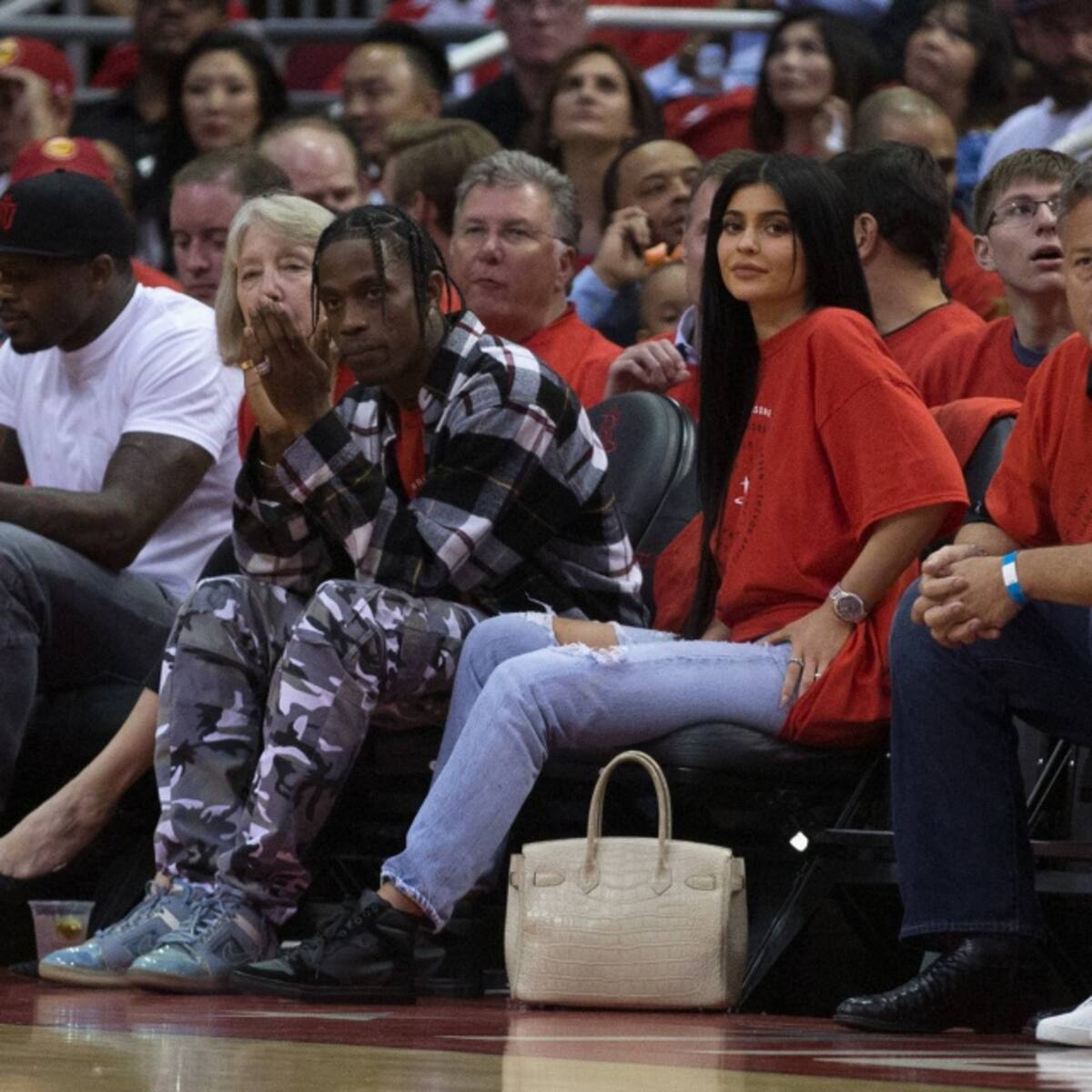 Kylie Jenner finalmente habla sobre su embarazo