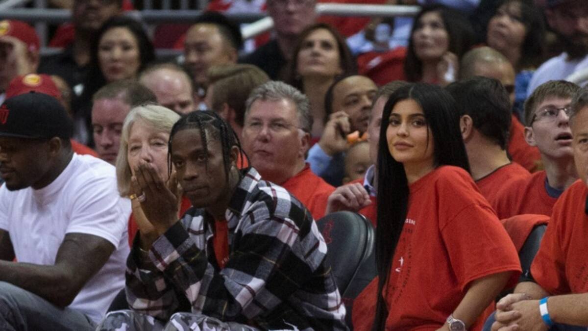 Kylie Jenner finalmente habla sobre su embarazo