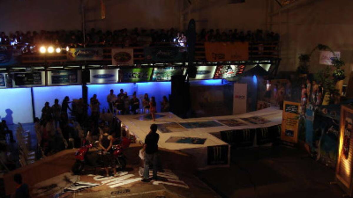 Arenas Fashion Tour