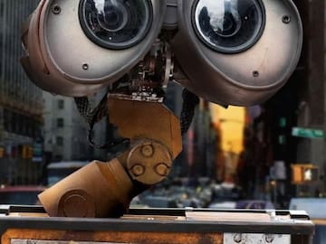 Pixar trae tus personajes favoritos a la vida real