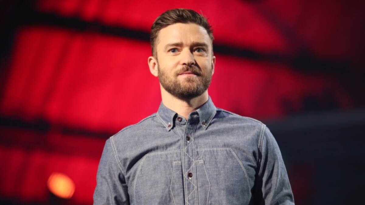 Justin Timberlake actuará en el medio tiempo del SuperBowl