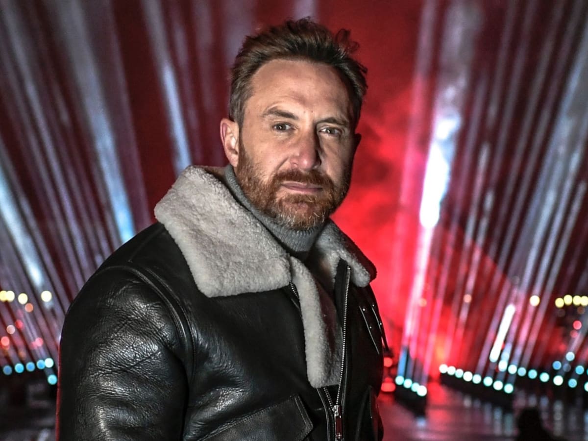 David Guetta muestra su lado más místico y religioso en 'Prayer'