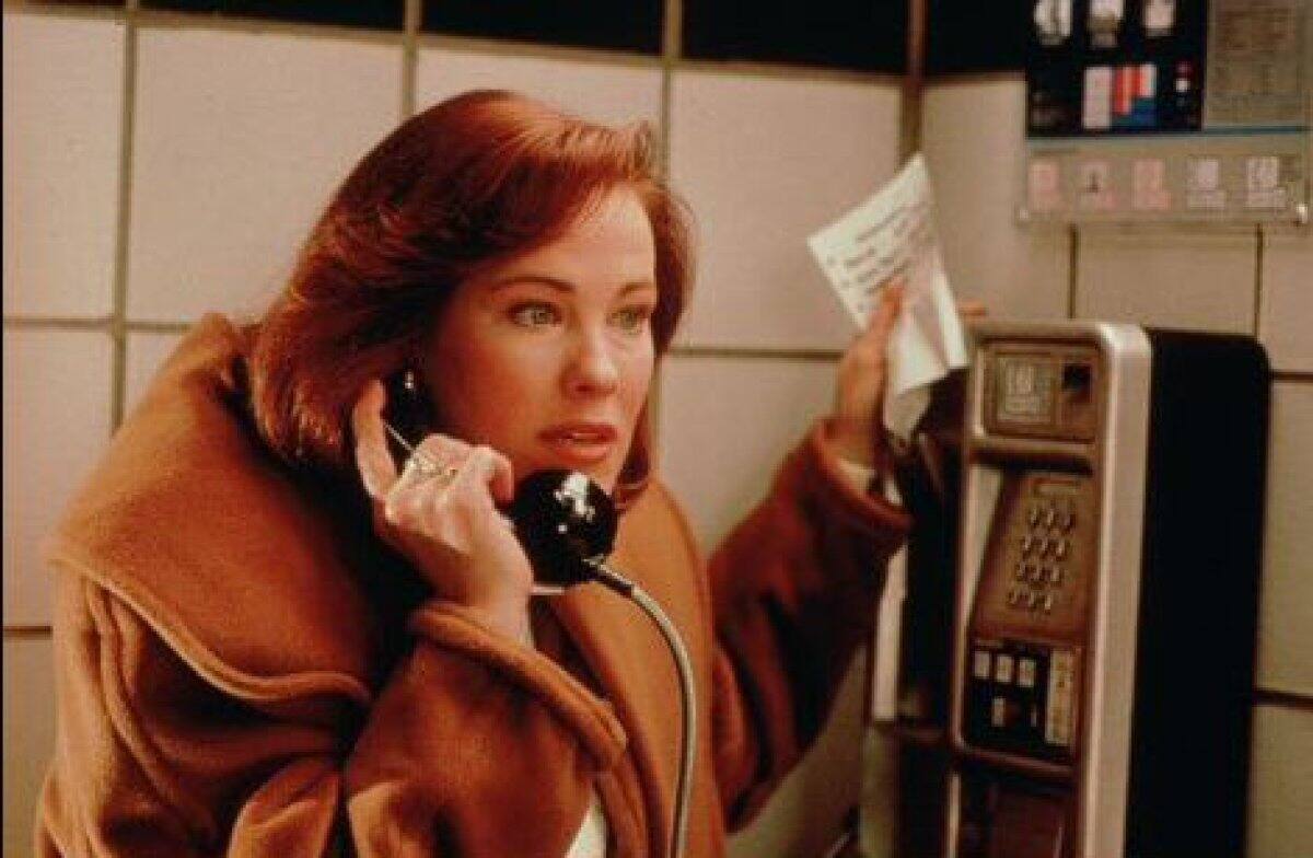 Catherine O'Hara, la mamá de "Mi Pobre Angelito"