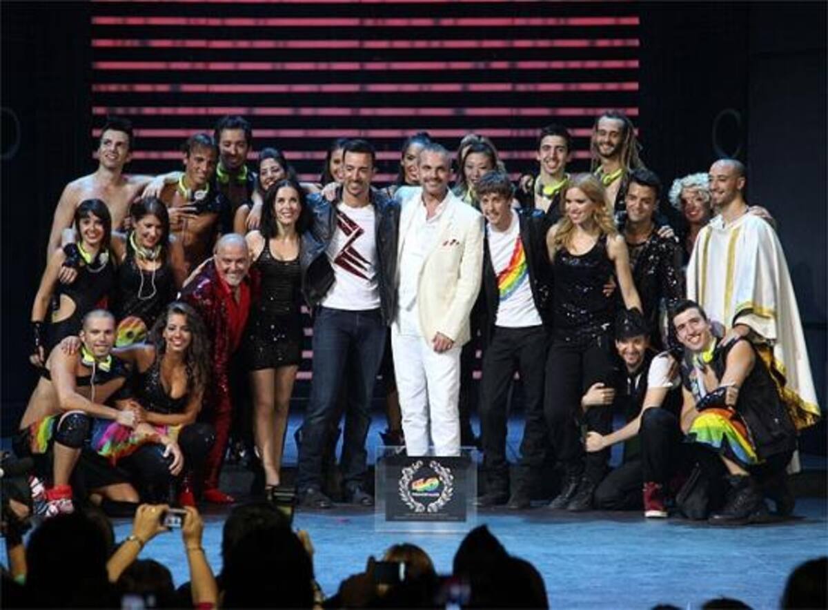 Estreno de la Segunda Temporada de 40 EL MUSICAL