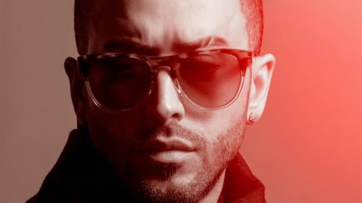 Yandel se presenta en el Luna Park