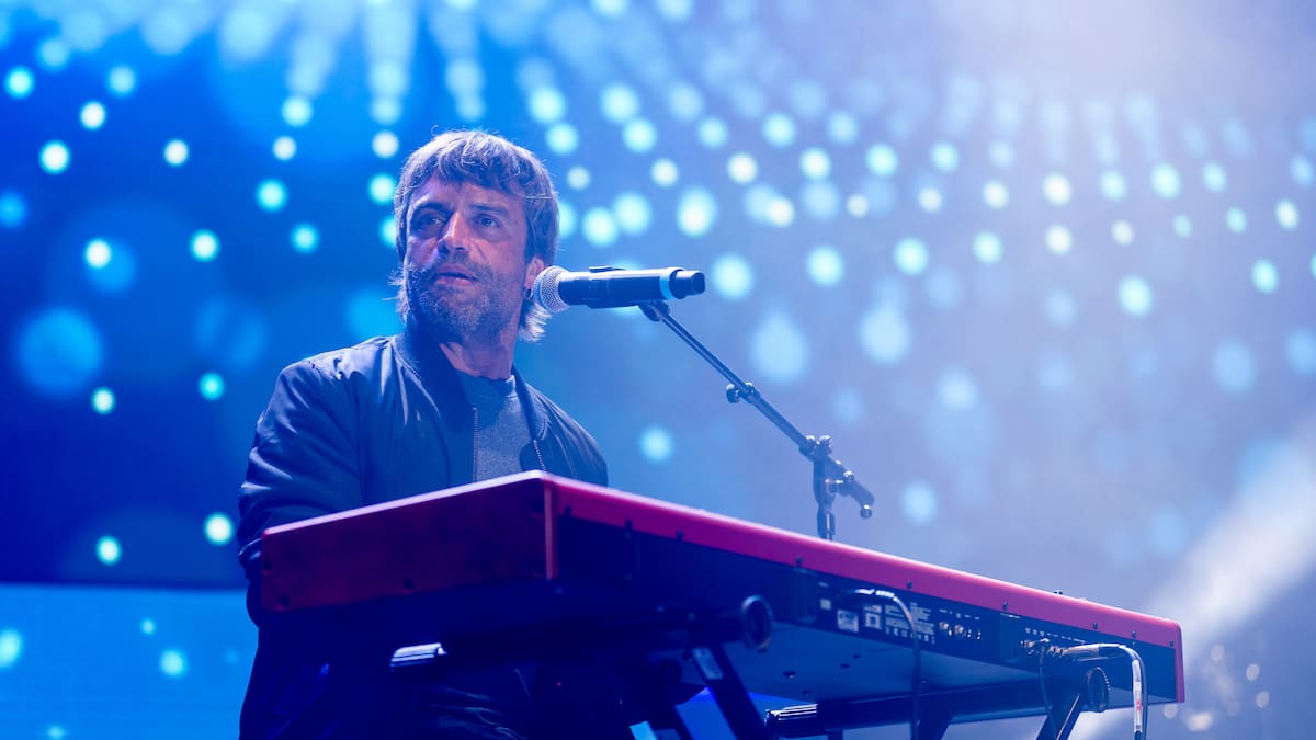 Manu Guix, nou protagonista a ELS40 Stage de CAN40