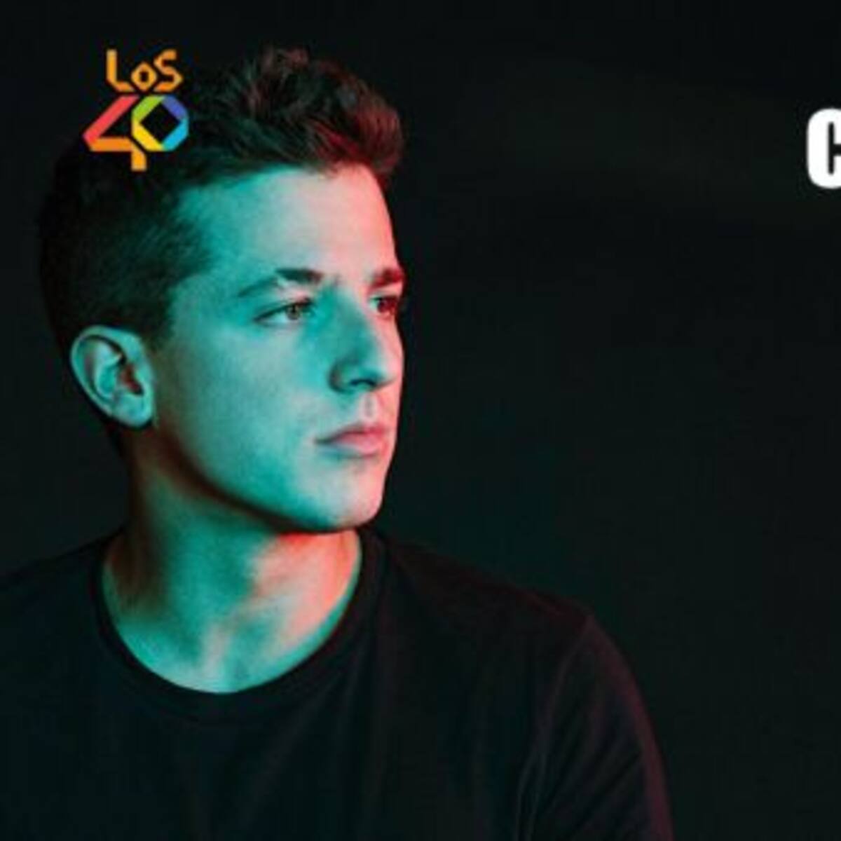 ¡Charlie Puth en LOS40!