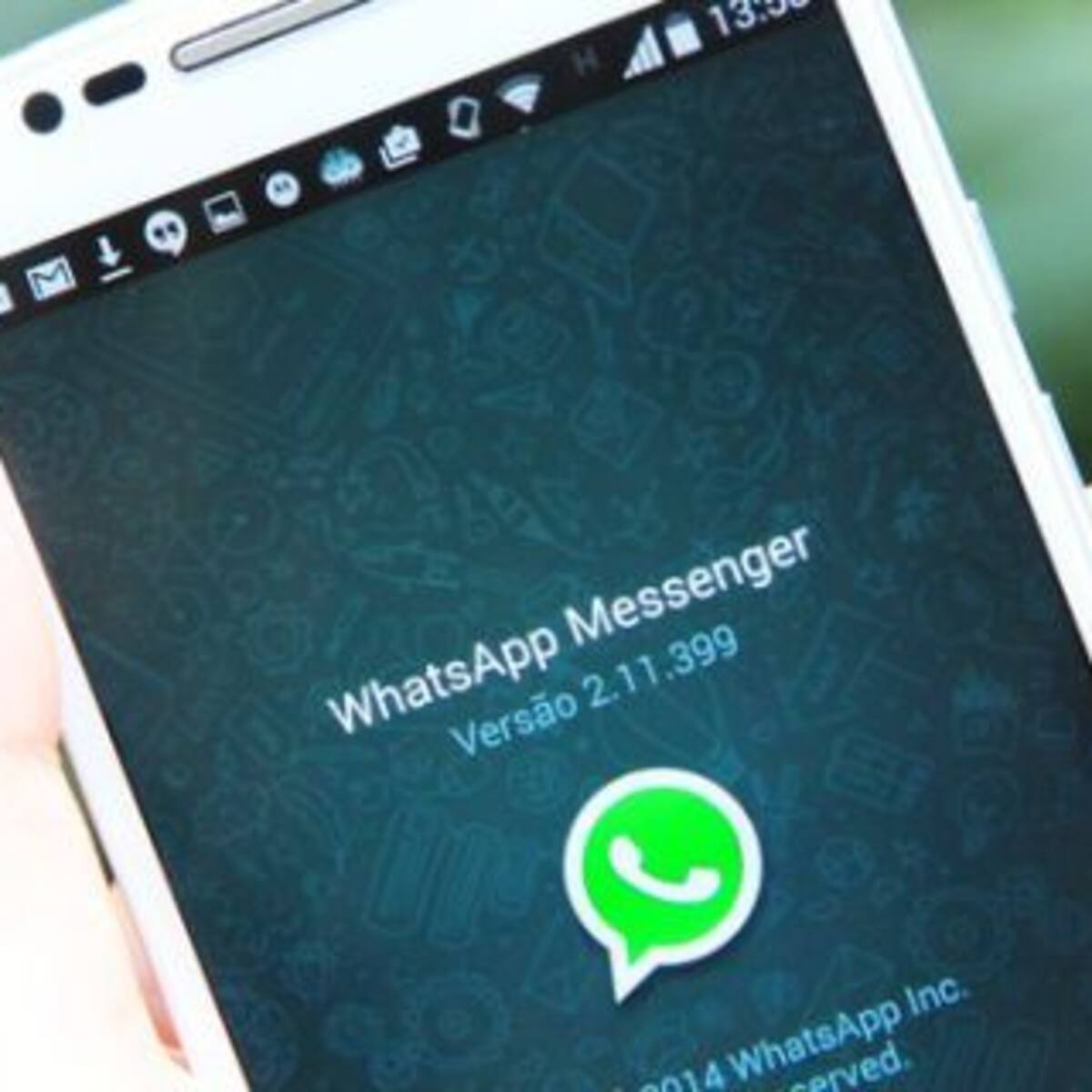 Tenés dos minutos para borrar un mensaje enviado en WhatsApp