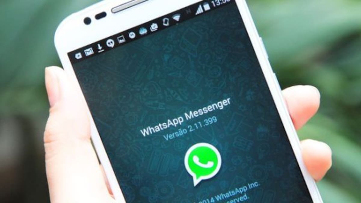 Tenés dos minutos para borrar un mensaje enviado en WhatsApp