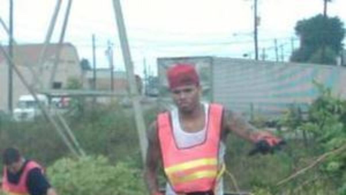 Chris Brown, preocupado por su imagen