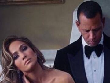 Ya le dieron el anillo; Jennifer Lopez se casa