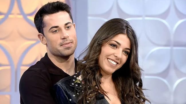 Diego y Marta de Lola en 'MYHYV'