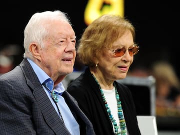 Muere Rosalynn Carter, la primera dama moderna de EE.UU. a los 96 años