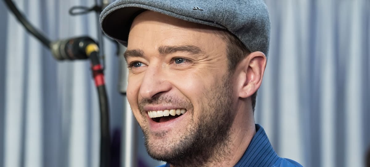 Justin Timberlake, en 2016.