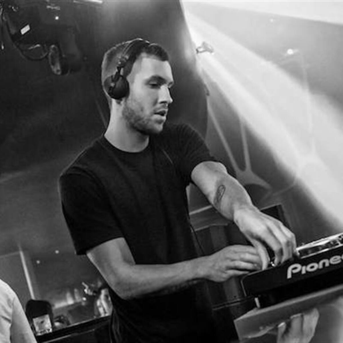 Hablaron de Calvin Harris