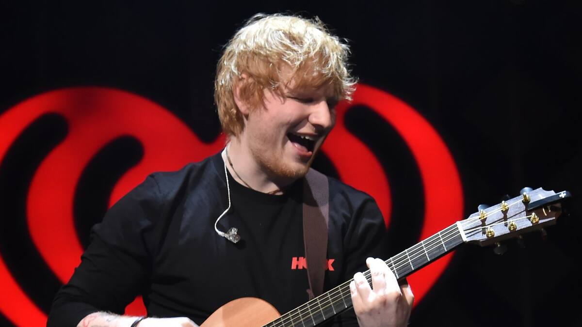 Las nuevas canciones de Ed Sheeran no pasan el filtro de su público más ‘crítico’