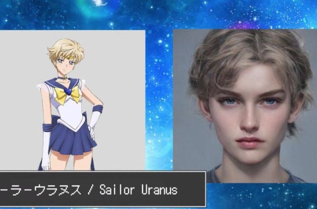 Sailor Urano