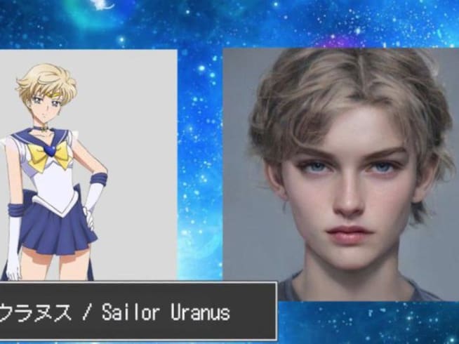Sailor Urano